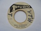 PRINCE LINCOLN True Experience STUDIO ONE Deep Roots Reggae + Afro Jazz 7