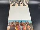 3 The Beatles White Album Abbey Road Sgt. Peppers Lonely Vinyl LP Schallplatte
