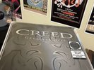 CREED - GREATEST HITS; First Time On Vinyl, Side 'D' Etching, New, Sealed