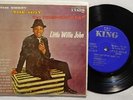 LITTLE WILLIE JOHN The Sweet, The Hot JUKEBOX SOUL BLUES 7