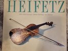 Jascha Heifetz - Chausson / Saint -Saens / Sarasate  / Conus . RCA LM 2069