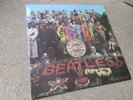 The Beatles Sgt. Pepper's LHCB LP UK Mono 1st Press  SUPERB AUDIO   [Ex+/Ex]   