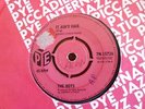 THE BOYS - IT AIN,T FAIR - 7N 15726 - PYE - (RARE) - VG+