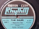 The Daze - I Wanna Be A Star 1979 Vinyl Record 7