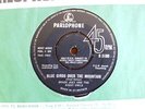 SHADE JOEY AND THE NIGHT OWLS - BLUE BIRDS OVER THE MOUNTAIN - (RARE) - VG+