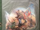 Iron Maiden The Trooper Shaped Vinyl Picture Disc 1983