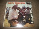 Dizzy Gillespie - At Newport LP - Verve MG V 8242 - FACTORY SEALED