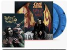 Ozzy Osbourne Patient Number 9 Ltd Exclusive Blue Smoke Vinyl 2LP + Comic Book