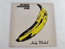 THE VELVET UNDERGROUND & NICO 1985 VERVE RECORDS VINYL REISSUE 823 290-1 Y-1
