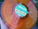 Wilco- Schmilco Orange/Red Translucent Vinyl No Cover Rare
