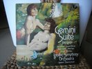 JON LORD & LSO GEMINI SUITE TEXTURED GATEFOLD VINYL LP TRSA 7501 UK, N/M VINYL,