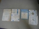 VINYL LP INNER SLEEVES, UK VINTAGE 15 x 12