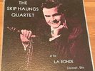 Skip Haungs Quartet at the La Ronde Cincinnati OH LP private press jazz DG SVG