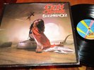 OZZY OSBOURNE BLIZZARD OF OZZ LP VG+ JET VINYL HEAVY METAL 1980 BLACK SABBATH