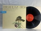 A43 JASCHA HEIFETZ violin - The Lark, FAURE Sonata, VITALI Chaconne -RCA LM-2074