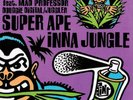 Lee Perry & Mad Professor Super Ape Inna Jungle Vinyl NEUF