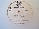GEORGE DUKE : Reach out / DELIGHT : Is too late Usa 12