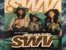 SWV Release Some Tension LP Original (1997) Snoop Dogg LIL KIM Redman E-40