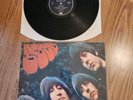 The Beatles ‘Rubber Soul’ 1970 UK stereo Lp two box EMI pressing in ex condition