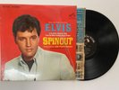 Elvis Presley LP Spinout RCA super clean EX shrink W/PHOTO  LSP-3702 150