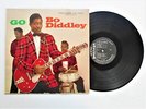 BO DIDDLEY   GO BO DIDDLEY   ORIGINAL CHESS RECORDS LP        BLUES LP