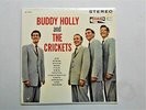 BUDDY HOLLY AND THE CRICKETS   SELF TITLED   SEALED LP
