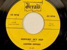 Herald 471 Lightnin Hopkins - Hopkins' Sky Hop / Lonesome in Home 7