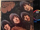 The Beatles Rubber Soul Vinyl LP Capitol ST 2442 VG++ 1st Press Norweigan Wood