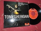 TONY SHERIDAN - 45 TOURS - 4 TITRES - COLLECTOR - ORIGINAL - BIEM - 1964 - VG++