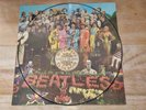 THE BEATLES Sgt. Pepper's Lonely Hearts Club Band LP Picture Disc