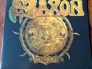 Saxon – Sacrifice Vinyl , UDR – UDR 0153 LP , Limited Edition, Picture Disc, Gat