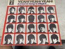 The Beatles Yeah  Yeah  Yeah  A Hard Day's Night SWEDISH IMPORT 1C 072-04 145 NM