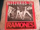 The Ramones Blitzkrieg '76 12