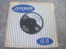 THE SHELLS Baby Oh Baby  1960  LONDON    superb EX+