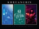 Khruangbin Live At Lincoln Hall Japan Exclusive WHITE Vinyl Record LP OBI NEW