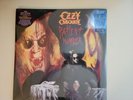 Ozzy Osbourne Patient Number 9 Exclusive 2-LP Blue Smoke Vinyl Todd McFarlane