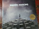 IMAGINE DRAGONS Night Visions Limited Edition Color Purple Lavender Color Vinyl
