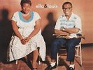 Louis Armstrong & Ella Fitzgerald ella & louis Ltd. Edition 180gr  (Vinyl)