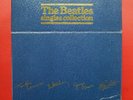 Beatles  ( SINGLES COLLECTION BOX )  BRITISH IMPORT   VERY GOOD++  NO RECORDS