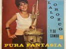 LALO OROZCO Y SU COMBO - Pura Fantasia / AFRO LATIN CUMBIA FUENTES colombia