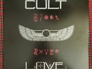 Love LP by The Cult vinyl 1985 VG+ 1-25359 Sire Records