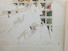 Vintage Beatles White Album Vinyl Record Meet the Beatles