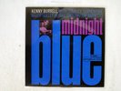 KENNY BURRELL MIDNIGHT BLUE BLUE NOTE GXK 8116 JAPAN VINYL LP