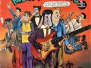 MOTHERS OF INVENTION - CRUISIN' WITH RUBEN & THE JETS - 1968 WADDELL PRESS LP