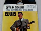Elvis Presley Devil In Disguise / Please Don't Drag That String Around 47-8188