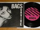 THE BAGS - SURVIVE - ORIGINAL - 1978 -  DANGERHOUSE RECORDS - EXCELLENT