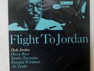 DUKE JORDAN FLIGHT TO JORDAN BLUE NOTE BST 84046 JAPAN INSERT VINYL LP