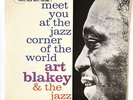 Art Blakey & The Jazz Messengers Meet You At The Jazz Corner VOL 1  Blue Note LP