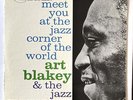 Art Blakey & The Jazz Messengers Meet You At The Jazz Corner VOL 2  Blue Note LP