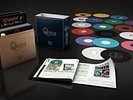 Queen - Complete Studio [New Vinyl LP] Oversize Item Spilt, 180 Gram, Boxed Set